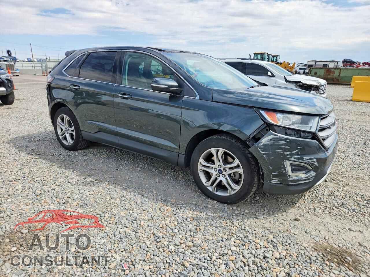 FORD EDGE 2015 - 2FMTK4K97FBB00996