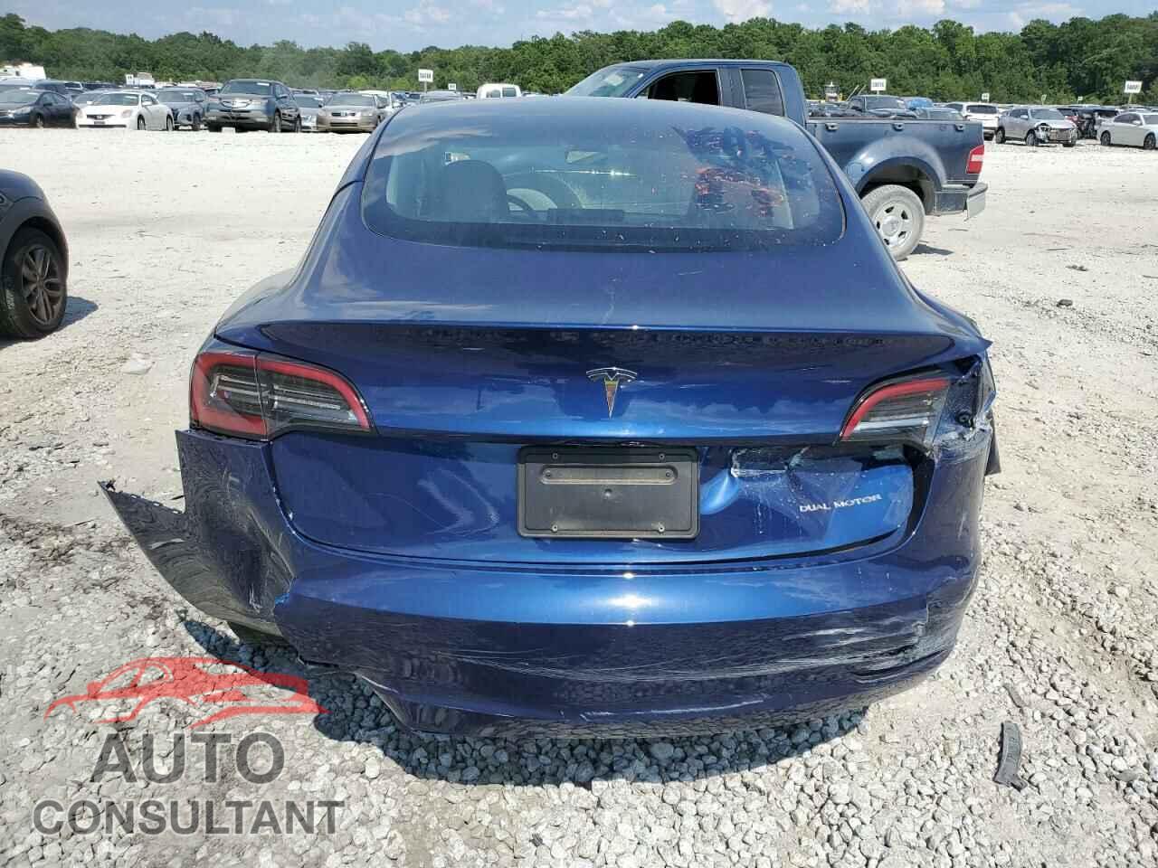 TESLA MODEL 3 2023 - 5YJ3E1EB0PF681576