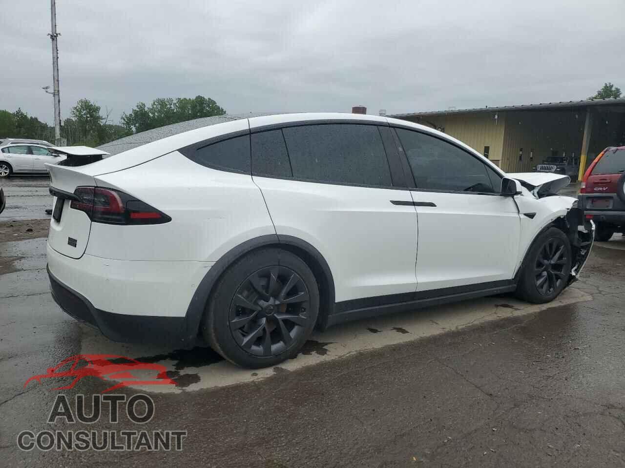 TESLA MODEL X 2022 - 7SAXCBE60NF360086
