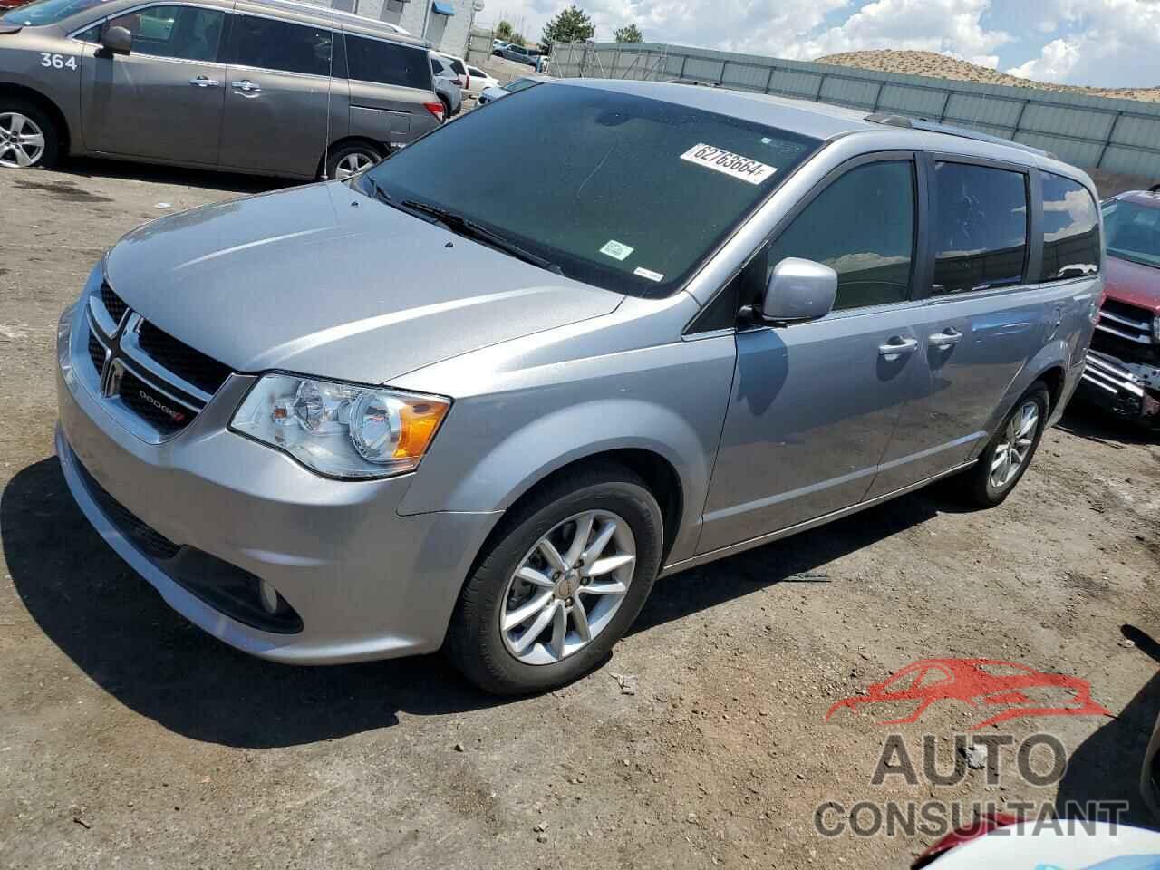 DODGE CARAVAN 2020 - 2C4RDGCG2LR179763