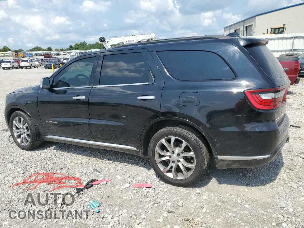 DODGE DURANGO 2017 - 1C4RDHEG0HC906322