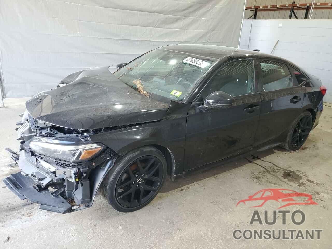 HONDA CIVIC 2022 - 2HGFE2F55NH603508