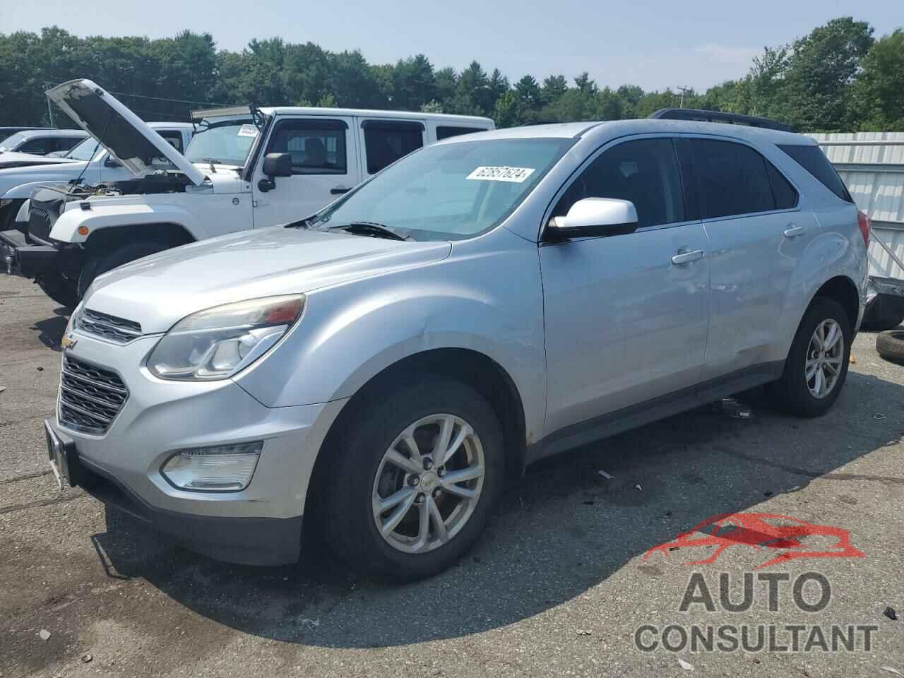 CHEVROLET EQUINOX 2016 - 2GNFLFEK2G6123032