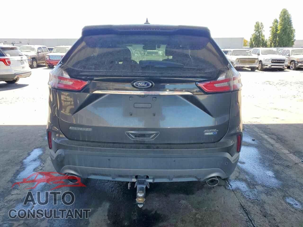 FORD EDGE 2019 - 2FMPK4J90KBC01665