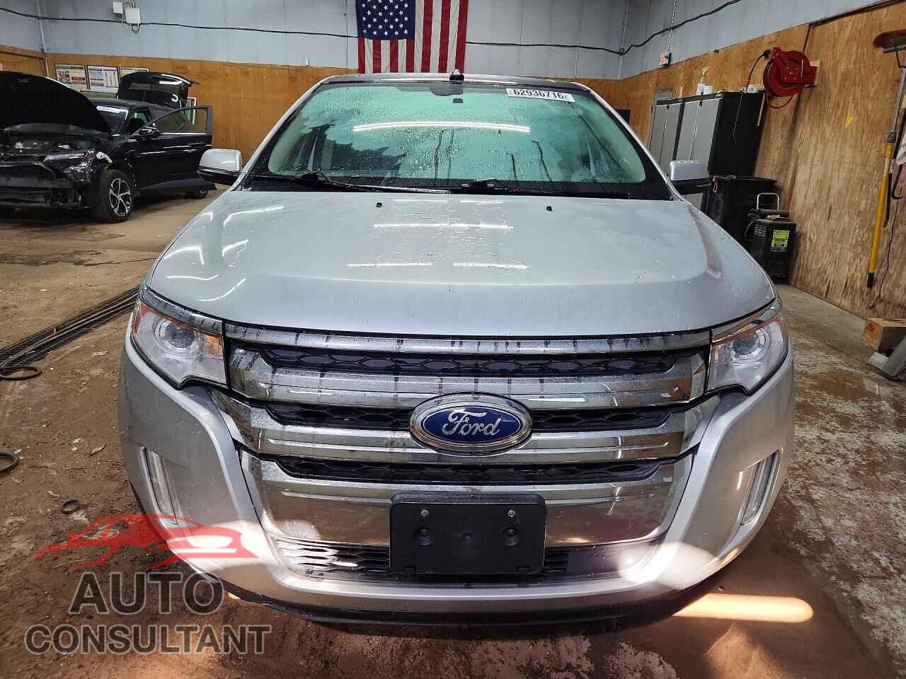 FORD EDGE 2013 - 2FMDK4KC8DBB56216