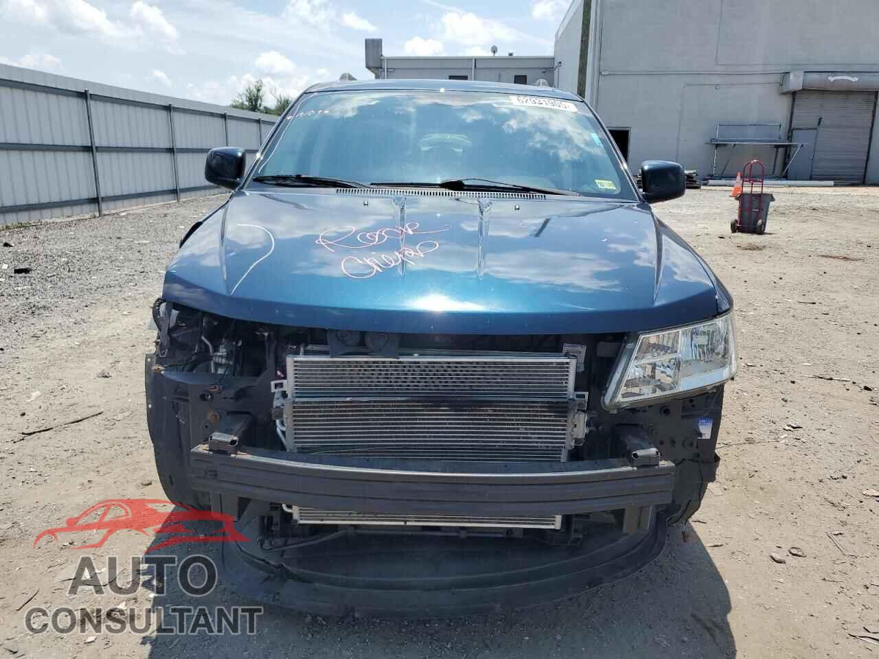 DODGE JOURNEY 2015 - 3C4PDCBB7FT537396