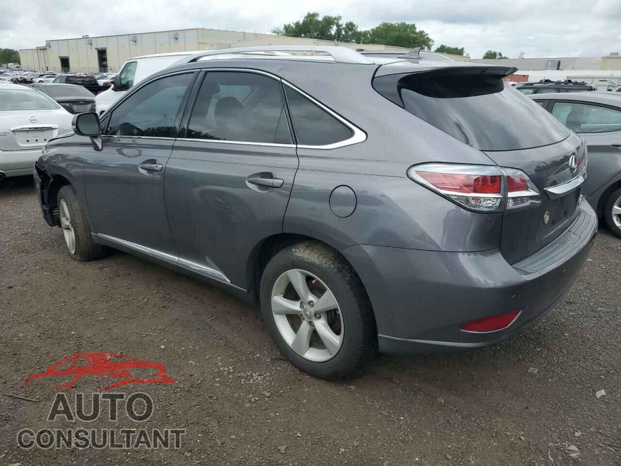 LEXUS RX350 2013 - 2T2BK1BA4DC179813