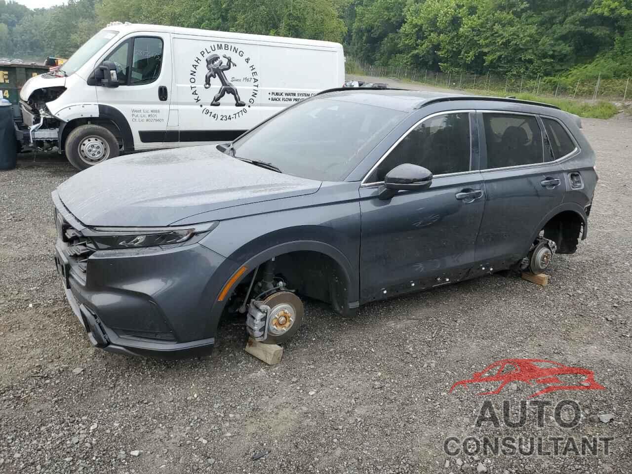 HONDA CRV 2025 - 5J6RS6H87SL028145