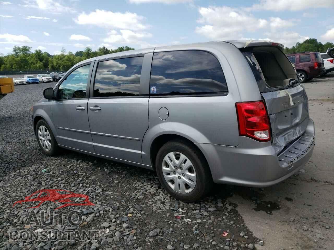 DODGE CARAVAN 2014 - 2C4RDGBG4ER245881