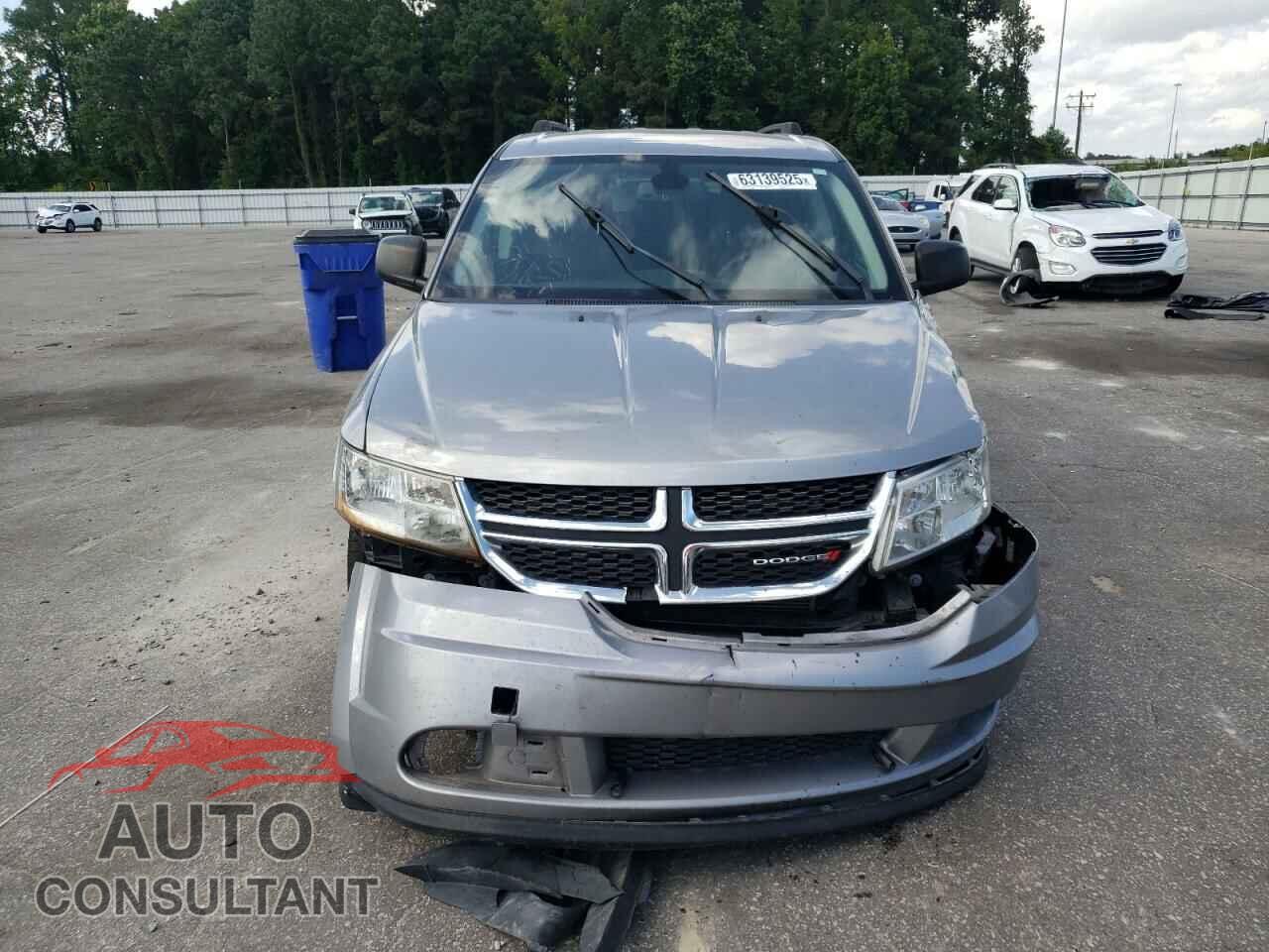 DODGE JOURNEY 2019 - 3C4PDCAB2KT867944