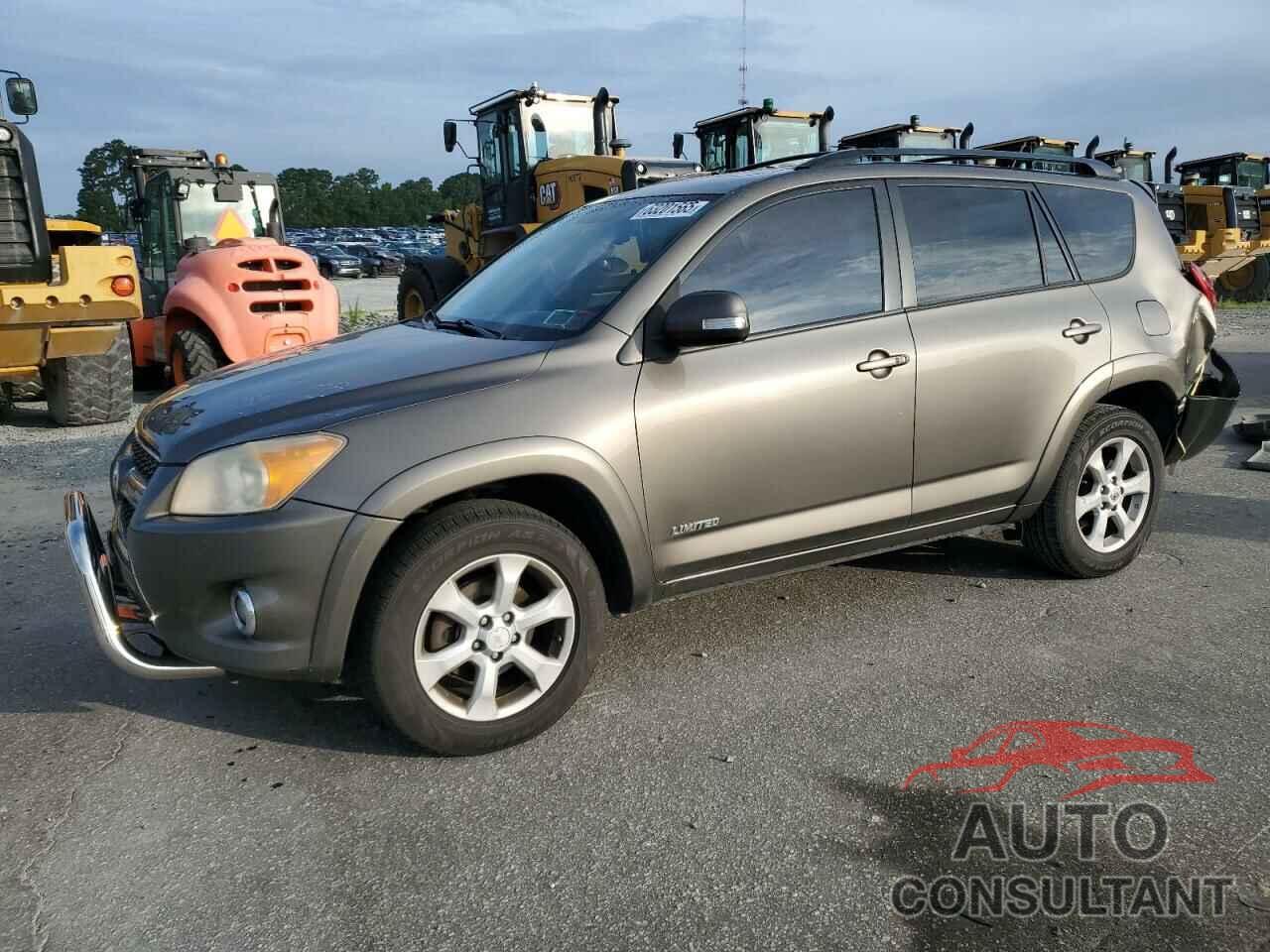 TOYOTA RAV4 2012 - 2T3DK4DV0CW081459