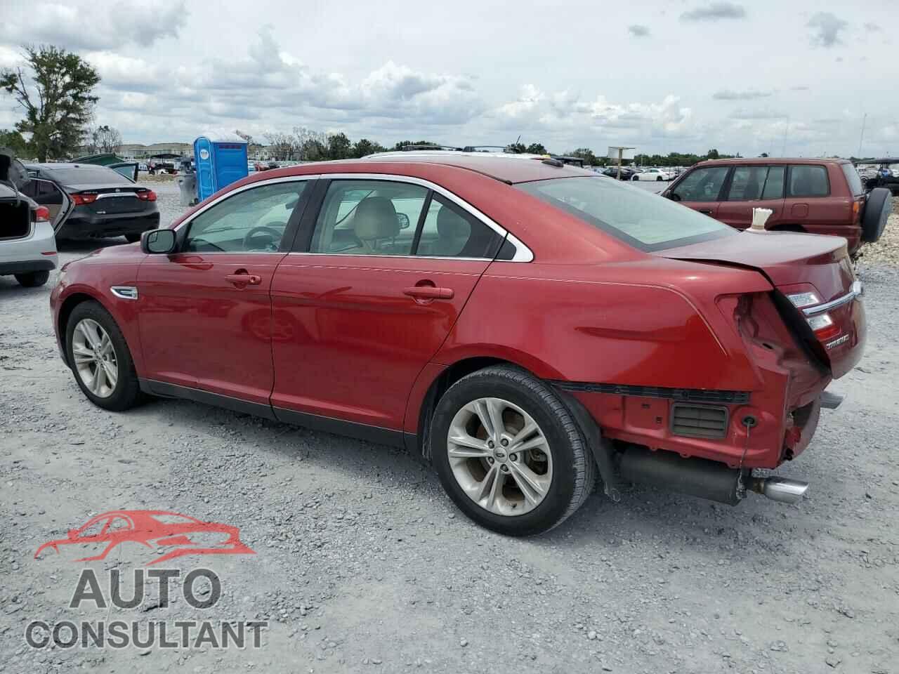 FORD TAURUS 2014 - 1FAHP2E82EG184614