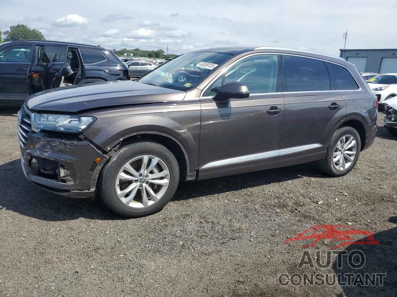 AUDI Q7 2018 - WA1LAAF73JD006903