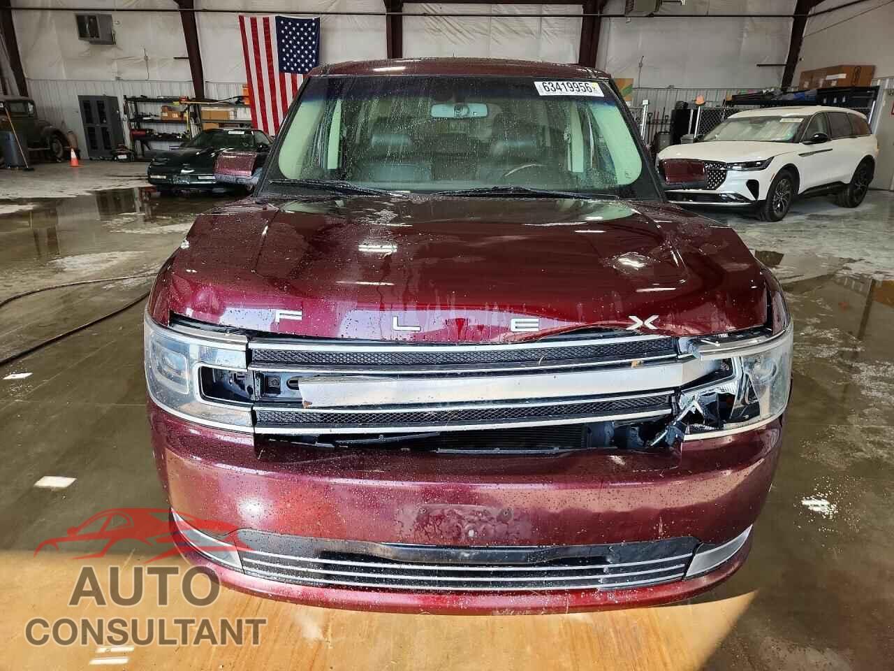 FORD FLEX 2017 - 2FMHK6D84HBA01139