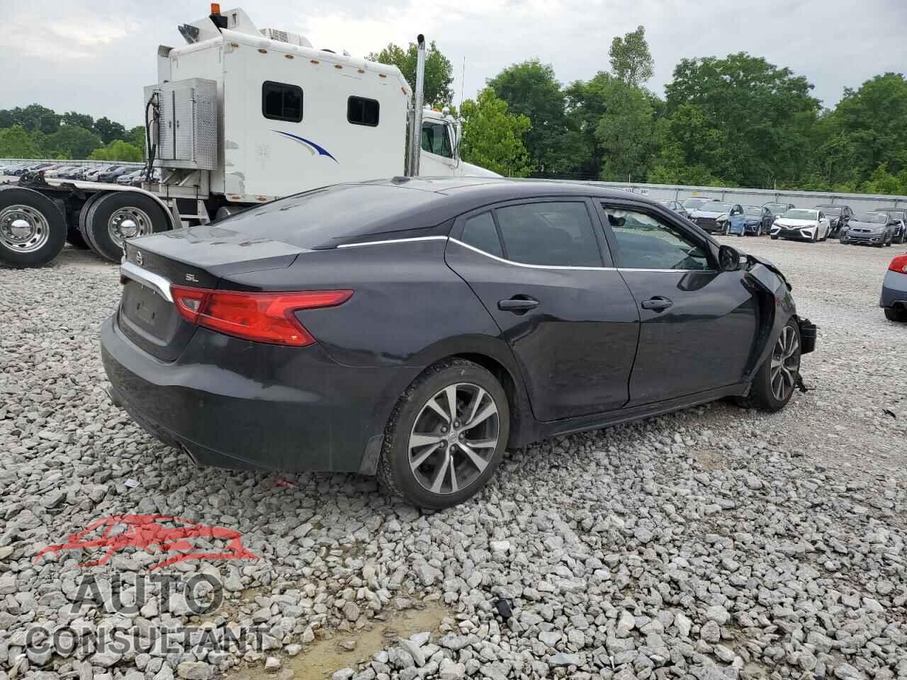 NISSAN MAXIMA 2017 - 1N4AA6AP8HC366255