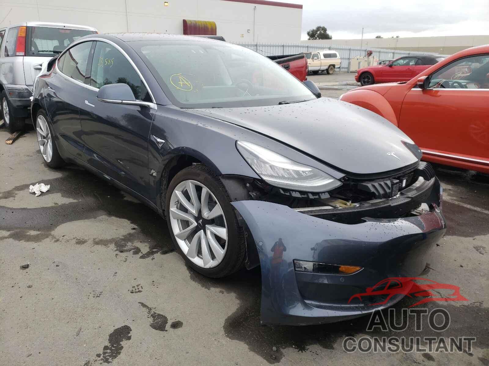 TESLA MODEL 3 2018 - 5YJ3E1EB5JF132415