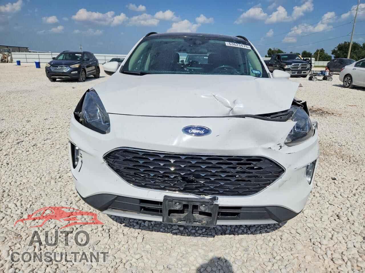 FORD ESCAPE 2020 - 1FMCU0H66LUA78480