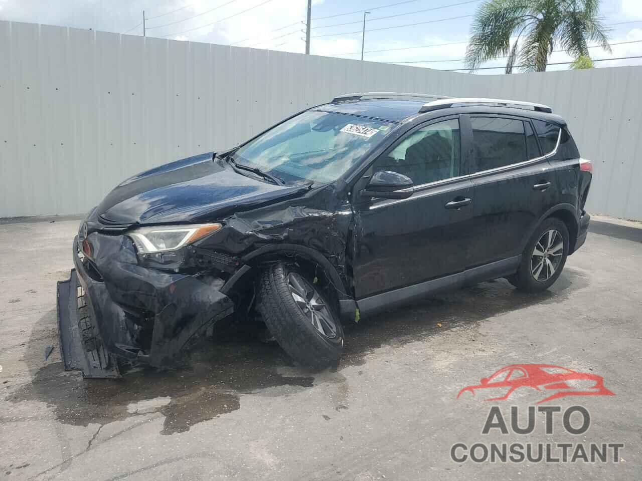 TOYOTA RAV4 2018 - 2T3WFREV2JW502362