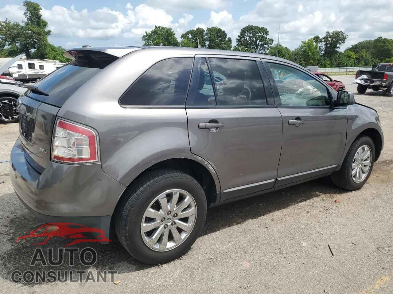 FORD EDGE 2010 - 2FMDK3JC2ABA69774