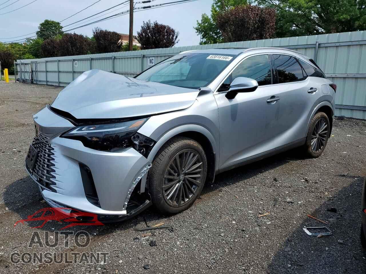 LEXUS RX350 2026 - 2T2BAMCAXTC127314