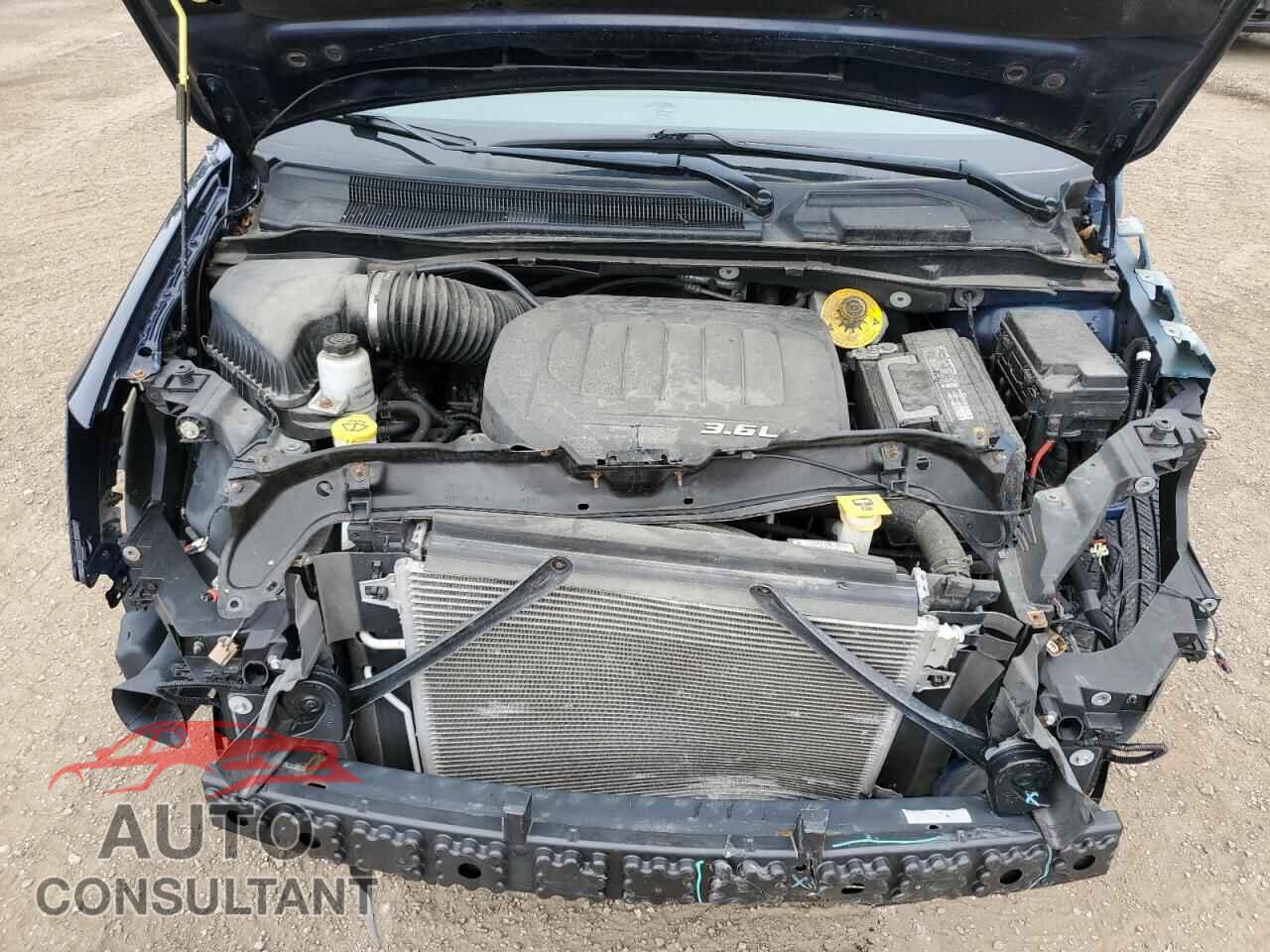 DODGE CARAVAN 2016 - 2C4RDGBG2GR171895