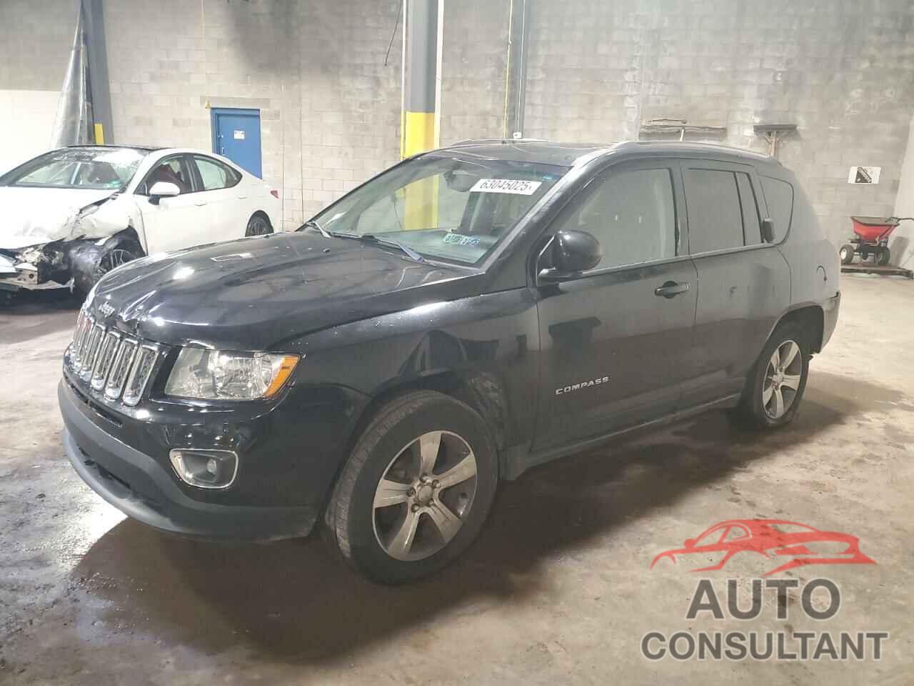 JEEP COMPASS 2017 - 1C4NJDEB6HD168072