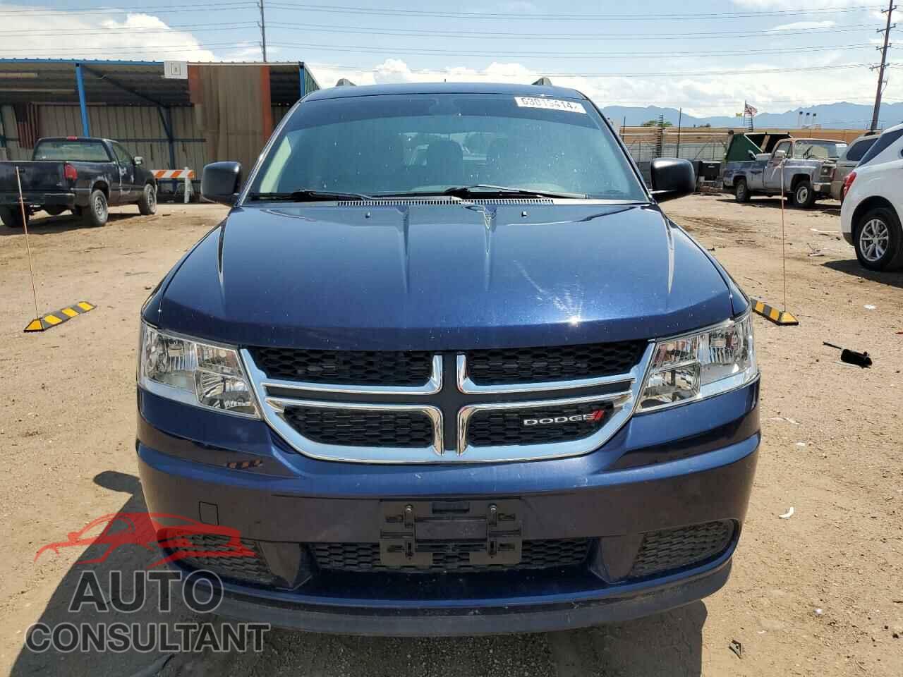 DODGE JOURNEY 2020 - 3C4PDCAB8LT260741