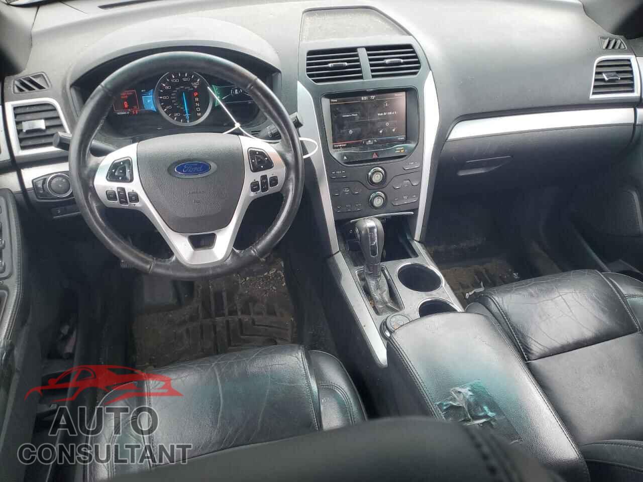 FORD EXPLORER 2011 - 1FMHK8D82BGA89619
