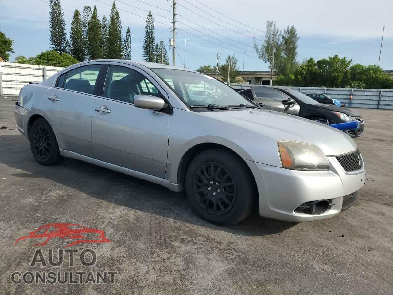 MITSUBISHI GALANT 2011 - 4A32B3FF9BE013462