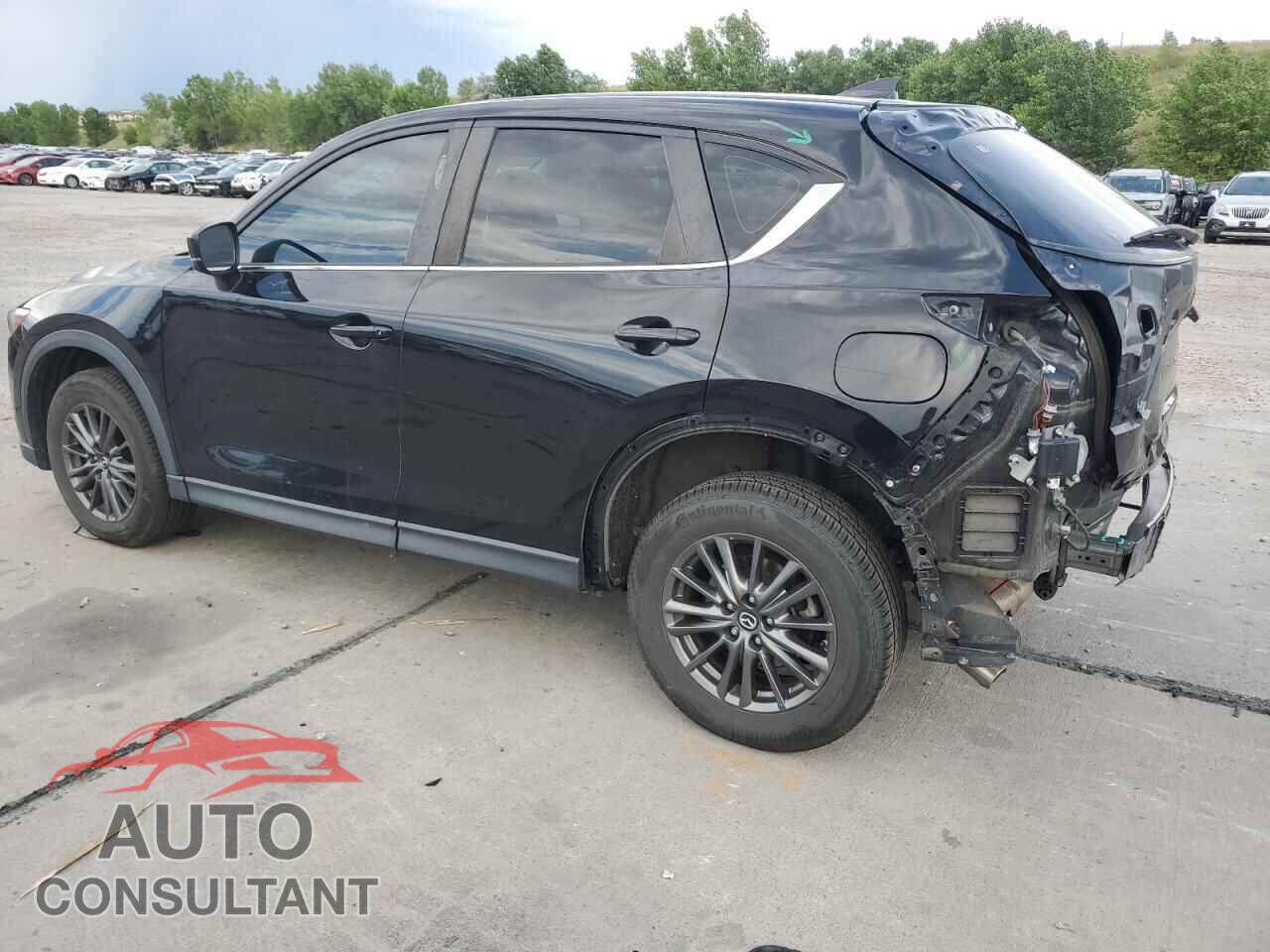 MAZDA CX-5 2020 - JM3KFBBM0L0850094