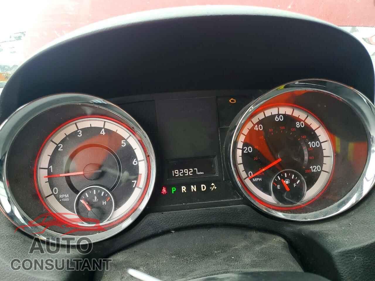 DODGE CARAVAN 2015 - 2C4RDGCGXFR689167