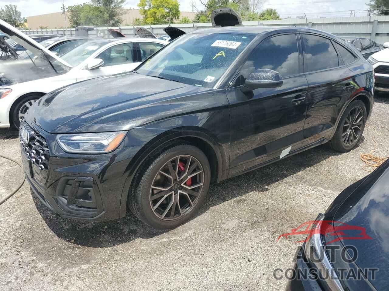 AUDI SQ5 SPORTB 2021 - WA124AFY2M2102274