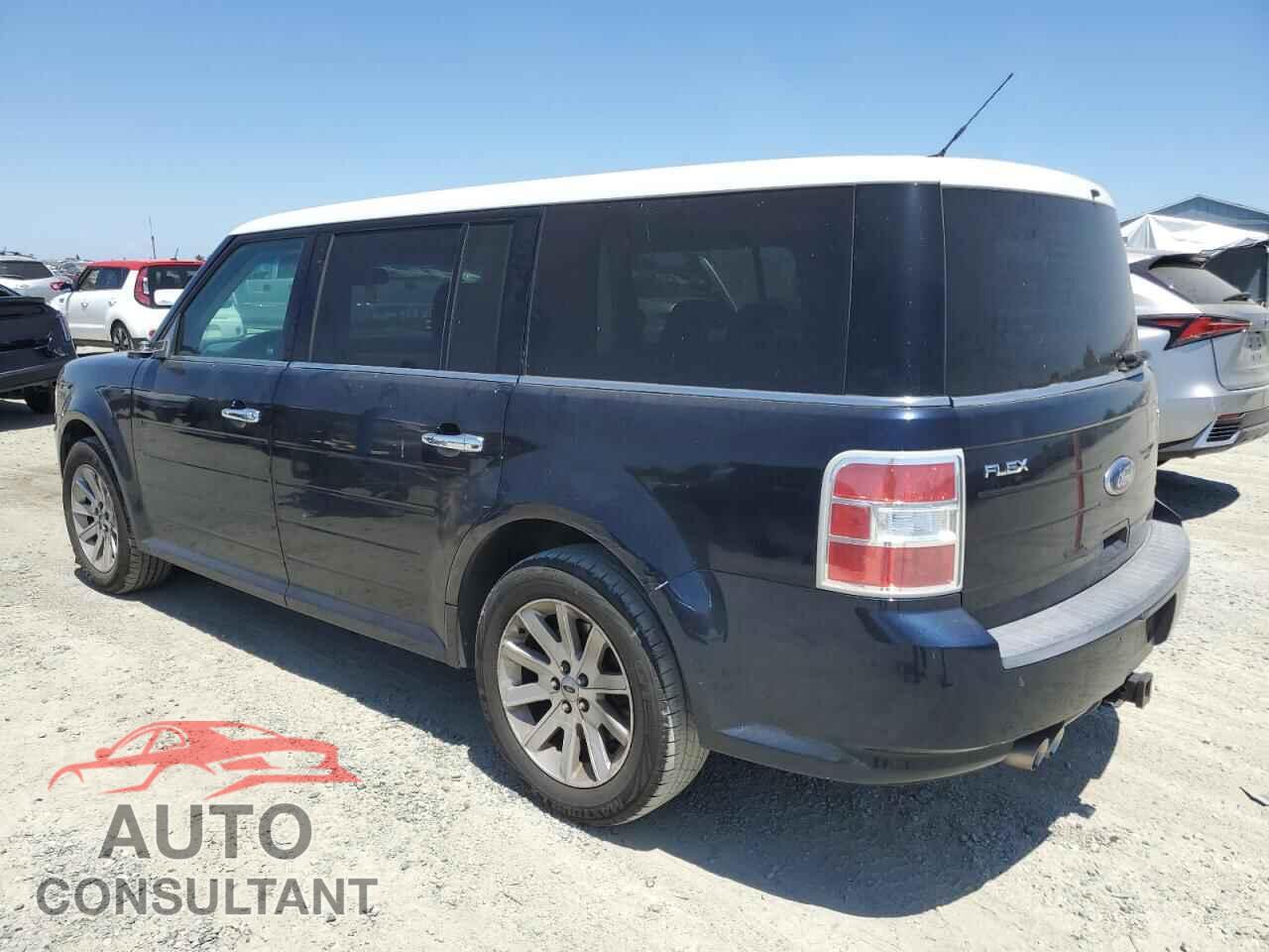 FORD FLEX 2009 - 2FMEK62C89BA37332