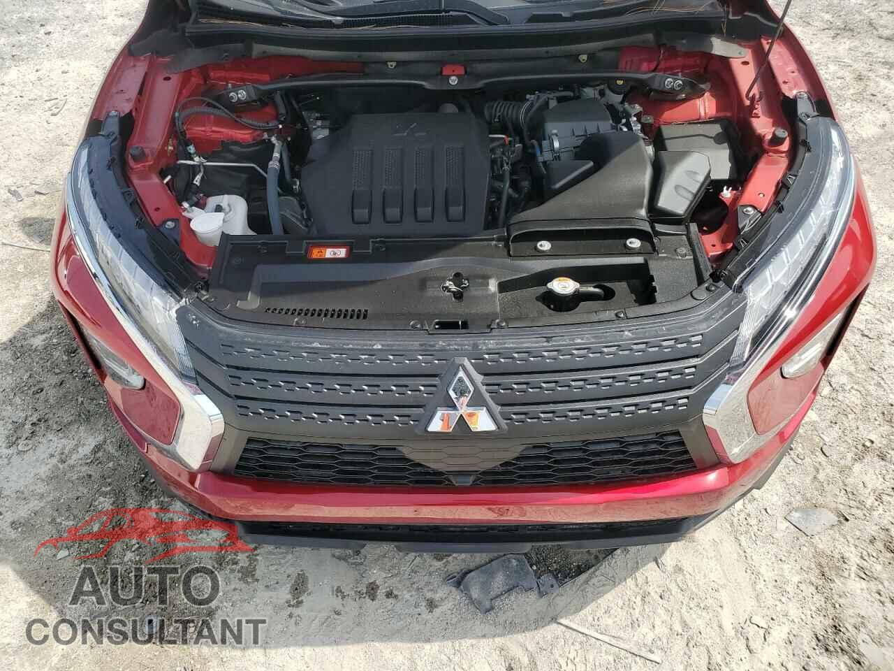 MITSUBISHI ECLIPSE 2024 - JA4ATVAA2RZ001959