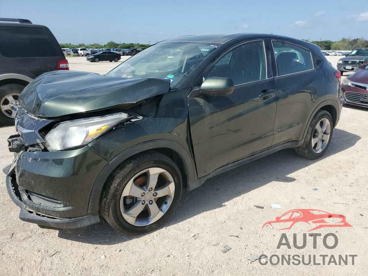 HONDA HR-V 2017 - 3CZRU6H38HG707295