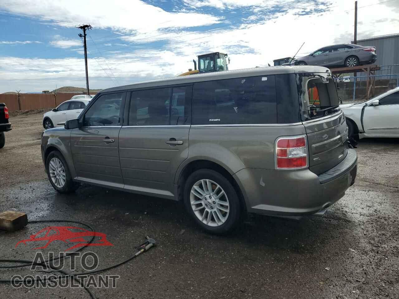 FORD FLEX 2014 - 2FMGK5C89EBD34438