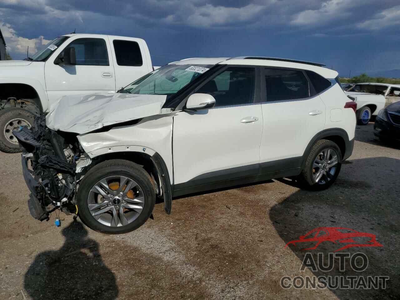 KIA SELTOS 2022 - KNDEU2AAXN7260630