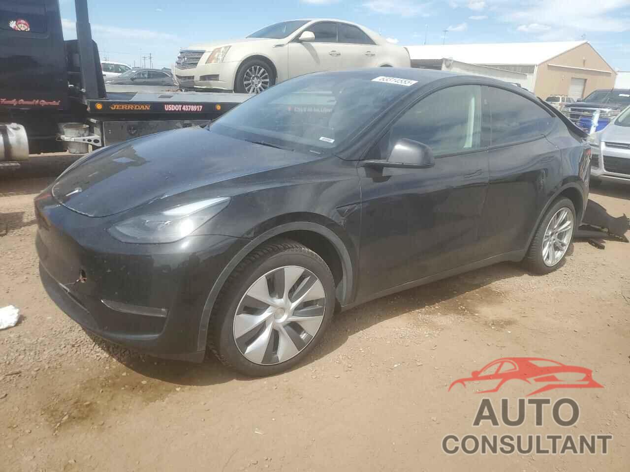 TESLA MODEL Y 2023 - 7SAYGDEE4PF895002