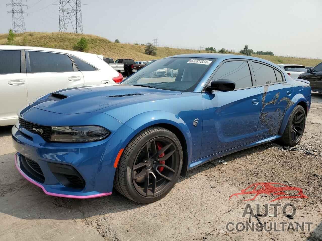 DODGE CHARGER 2023 - 2C3CDXL95PH624942