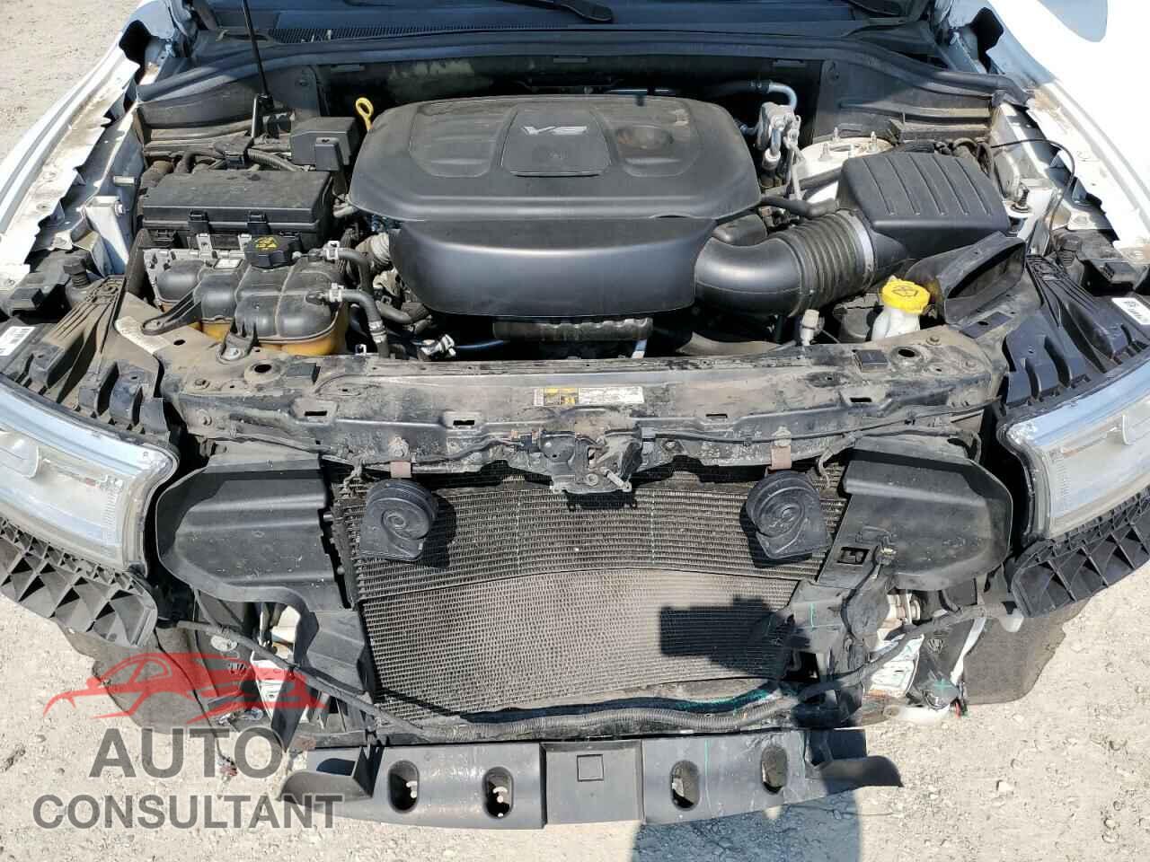 DODGE DURANGO 2017 - 1C4RDJAG1HC659888
