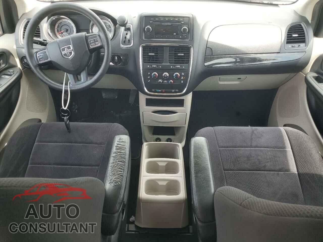 DODGE CARAVAN 2013 - 2C4RDGBG1DR813406