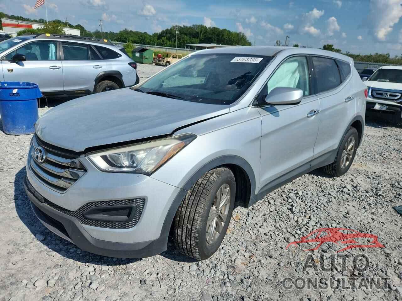 HYUNDAI SANTA FE 2015 - 5XYZTDLB2FG291039