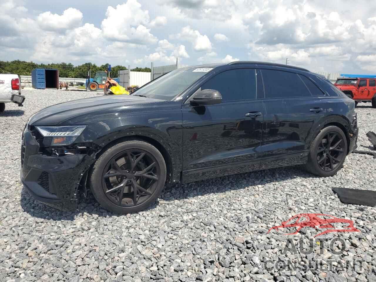 AUDI SQ8 2023 - WA1CWBF10PD003176