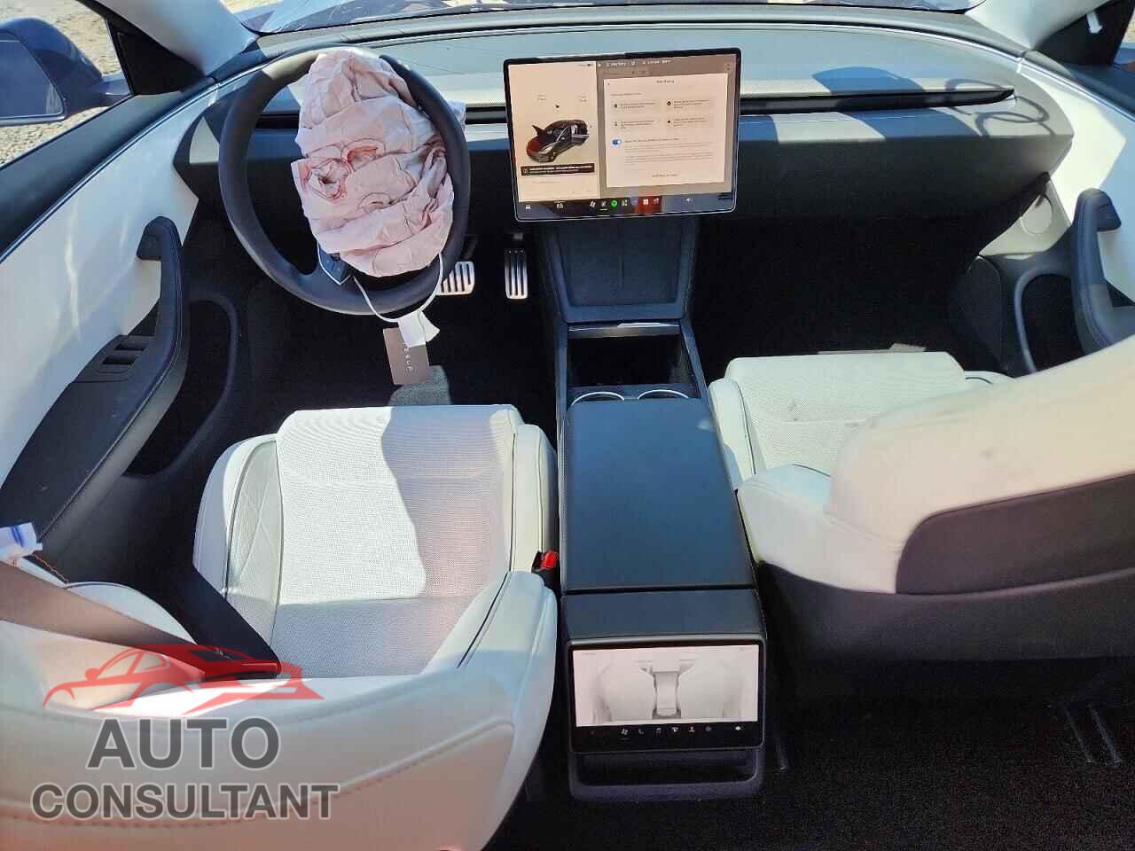 TESLA MODEL 3 2024 - 5YJ3E1ET5RF835887