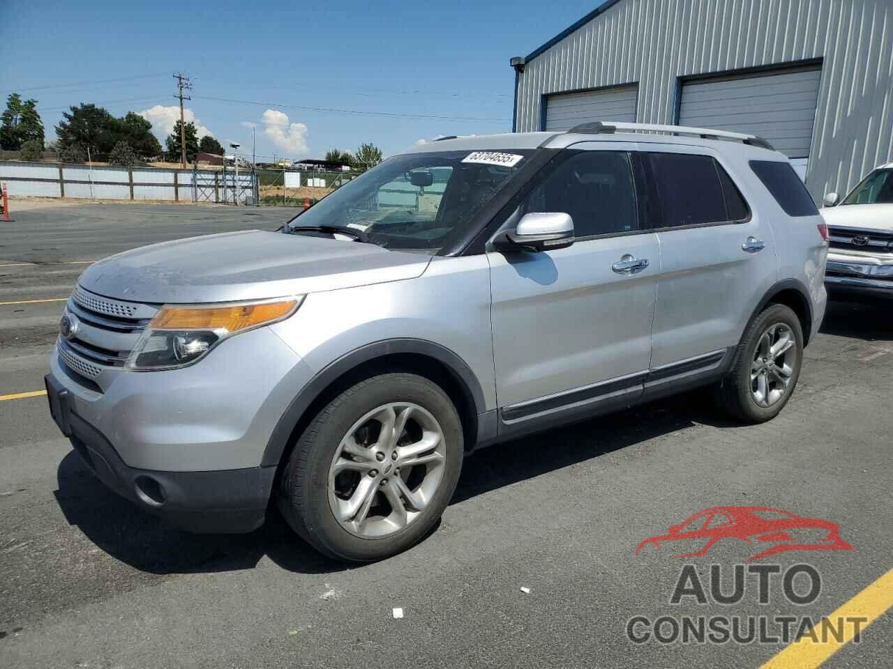 FORD EXPLORER 2013 - 1FM5K8F85DGB78703