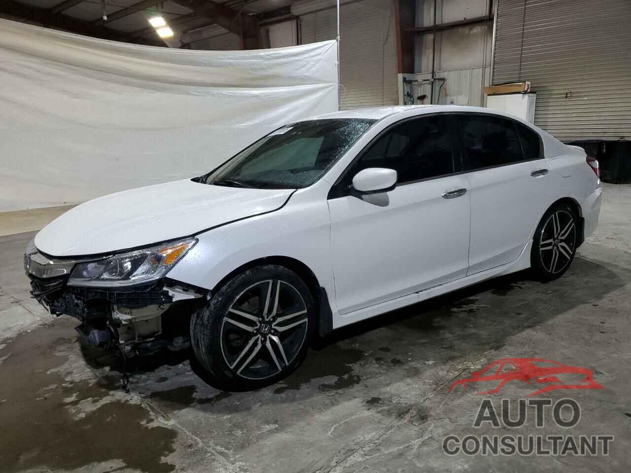 HONDA ACCORD 2016 - 1HGCR2F55GA032448