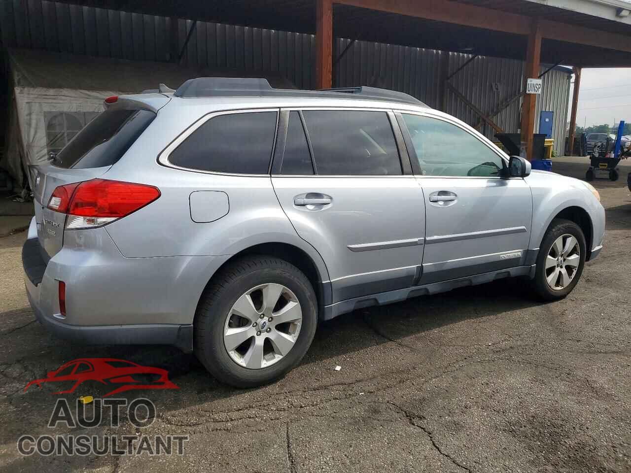 SUBARU OUTBACK 2012 - 4S4BRBKC8C3283313