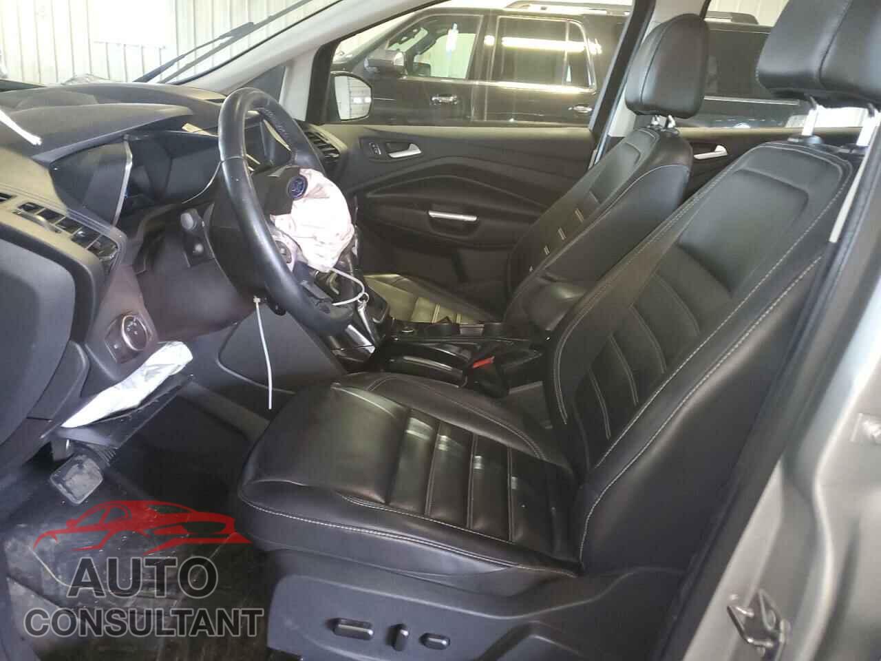 FORD CMAX 2017 - 1FADP5DU2HL103458
