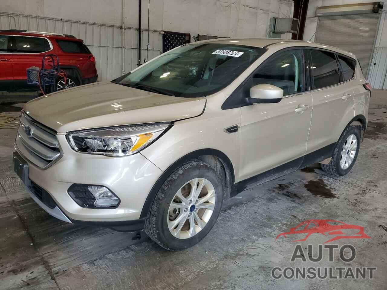 FORD ESCAPE 2017 - 1FMCU9GD6HUE96159