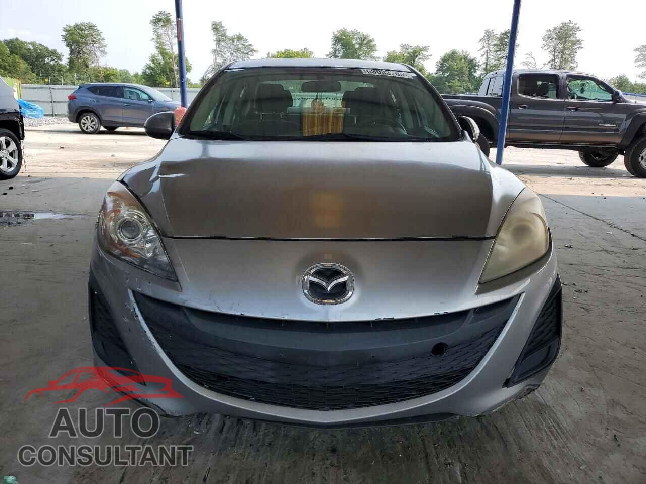 MAZDA 3 2011 - JM1BL1UG1B1377298